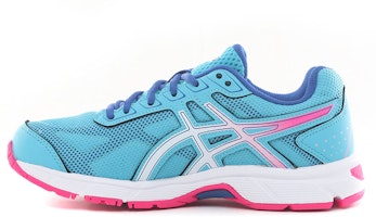 (Women) ASICS Gel-Impression 9 'Blue White' T071A-4801 (Women) ASICS Gel-Impression 9 'Blue White' T071A-4801