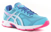Order (W) ASICS Gel-Impression 9 ''Blau Weiß'' T071A-4801