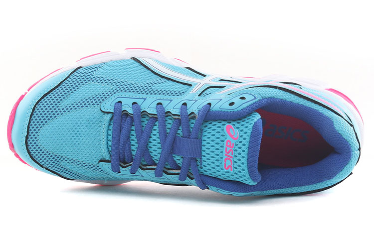 Lookbook (W) ASICS Gel-Impression 9 ''Blau Weiß'' T071A-4801