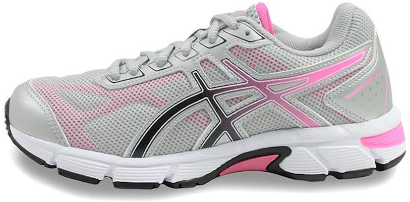 (W) 亚瑟士Gel-Impression 9灰粉舒适透气低帮跑鞋 T071A-9320 Buy (W) 亚瑟士Gel-Impression 9灰粉舒适透气低帮跑鞋 T071A-9320
