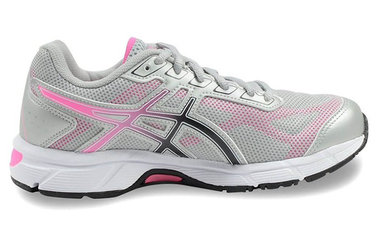 (W) ASICS Gel-Impression 9 'CMFT Breathable Low-Top Running Grey Pink' 圖 2