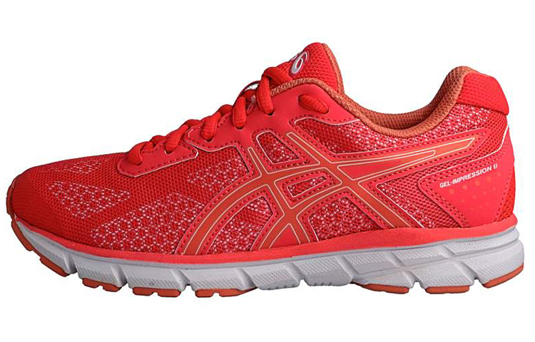 (Women) ASICS Gel-Impression 9 'Coral Pink' T6F6N-2030