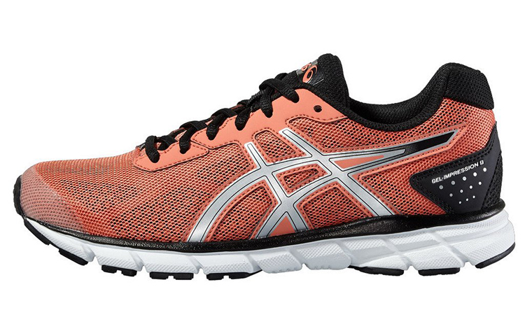 (Women) ASICS Gel-Impression 9 'Orange Black' T6F6N-0693