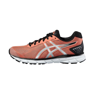 (W) ASICS Gel-Impression 9 'Orange Black'