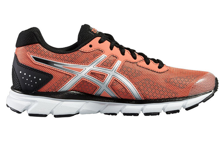 (W) ASICS Gel-Impression 9 'Orange Black' 圖 2