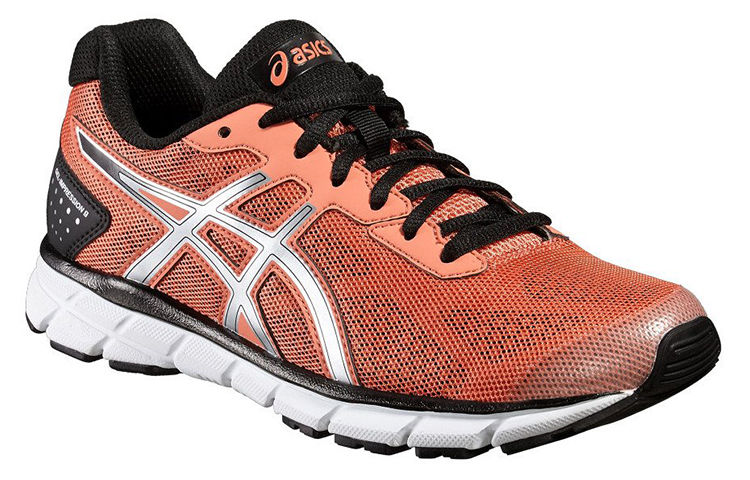 Lookbook (W) ASICS Gel-Impression 9 ''Orange Noir'' T6F6N-0693