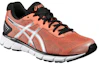 Lookbook (W) ASICS Gel-Impression 9 ''Orange Noir'' T6F6N-0693