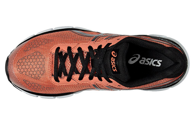 (W) ASICS Gel-Impression 9 'Orange Black' 圖 4