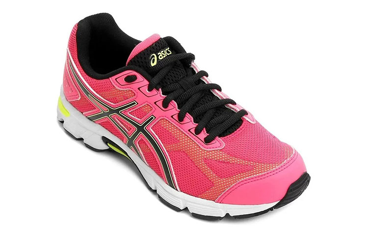 Order (W) ASICS Gel-Impression 9 ''Roze Zwart'' T071A-2090