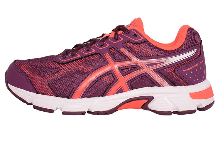 (Women) ASICS Gel-Impression 9 'Purple Pink' T071A-3230