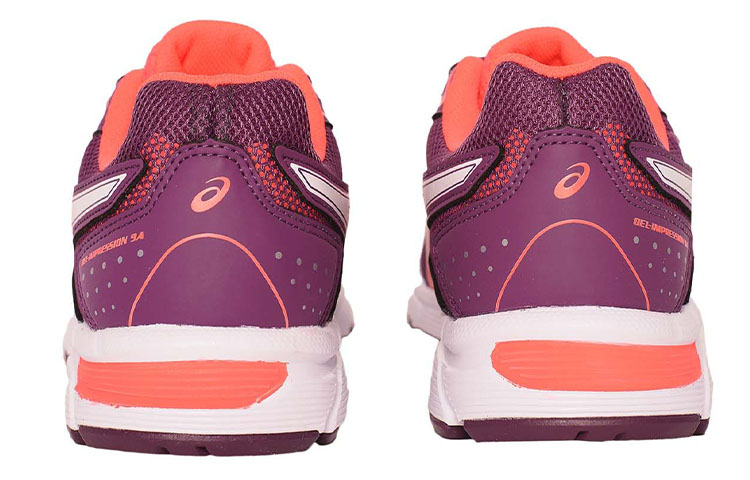 Shop (W) ASICS Gel-Impression 9 ''Paars Roze'' T071A-3230