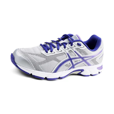 (W) ASICS Gel-Impression 9 'White Blue'