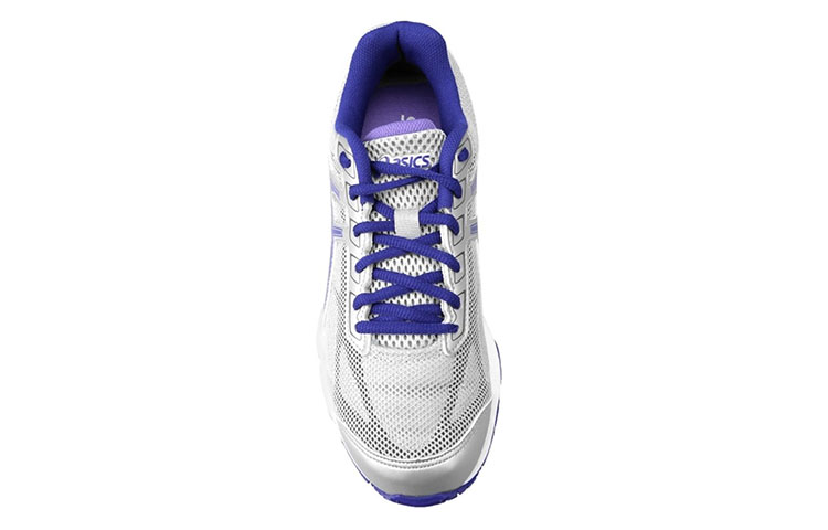 Order (W) ASICS Gel-Impression 9 ''Wit Blauw'' T071A-9333