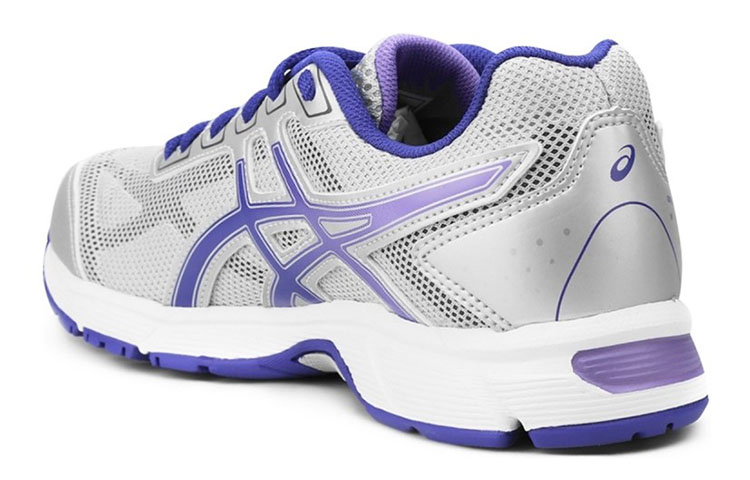 Lookbook (W) ASICS Gel-Impression 9 ''Wit Blauw'' T071A-9333