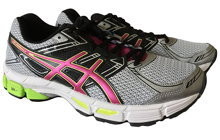 Lookbook (W) ASICS Gel-Innovate 5 ''Zwart Paars'' T471N-9337