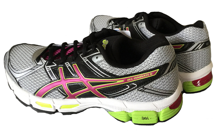 Shop (W) ASICS Gel-Innovate 5 ''Zwart Paars'' T471N-9337