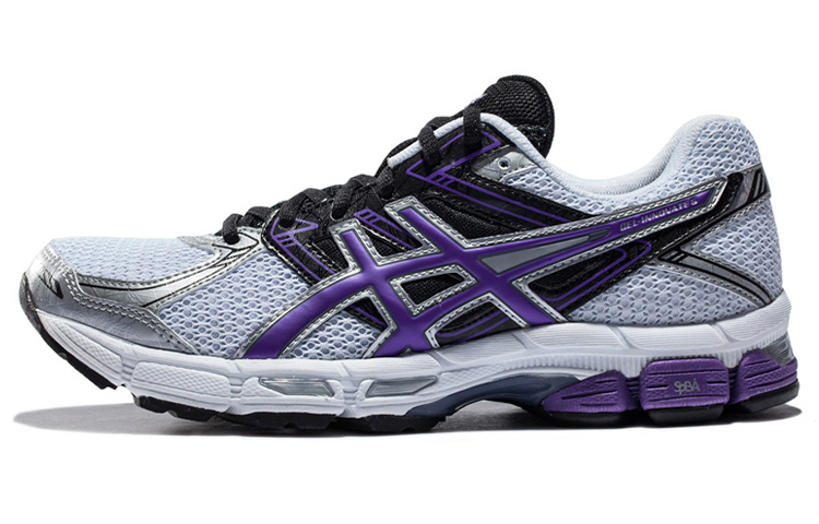 (Women) ASICS Gel-Innovate 5 'White Purple' T471N-0135