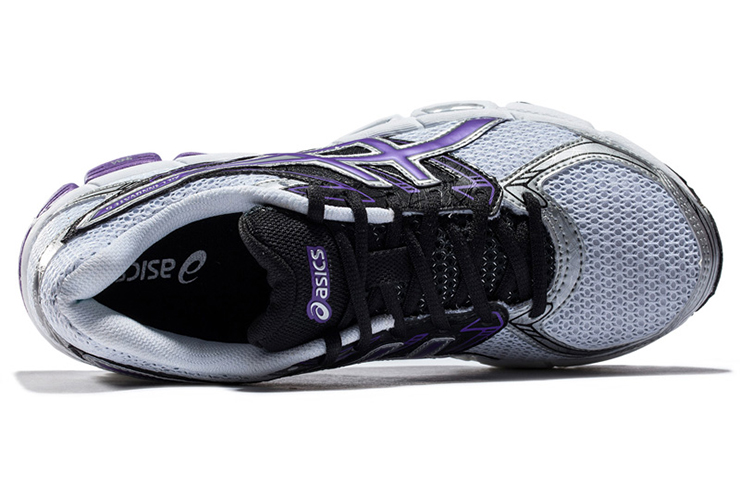 Lookbook (W) ASICS Gel-Innovate 5 ''Weiß Lila'' T471N-0135