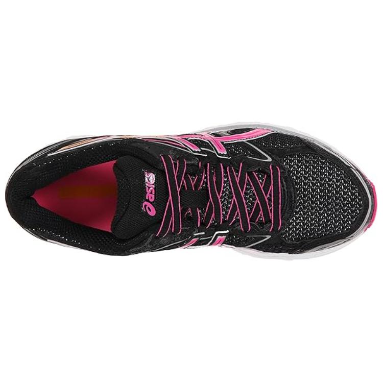 Lookbook (W) ASICS Gel-Innovate 7 ''Zwart Roze'' T471N-9019