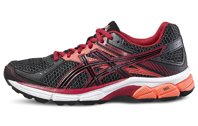 (Women) ASICS Gel-Innovate 7 'Black Red' T667N-9021