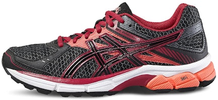 (Women) ASICS Gel-Innovate 7 'Black Red' T667N-9021 (Women) ASICS Gel-Innovate 7 'Black Red' T667N-9021