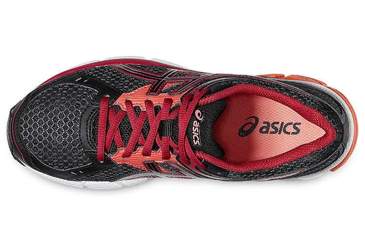 Shop (W) ASICS Gel-Innovate 7 ''Noir Rouge'' T667N-9021