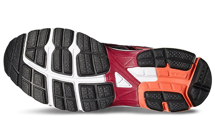 Purchase (W) ASICS Gel-Innovate 7 ''Noir Rouge'' T667N-9021