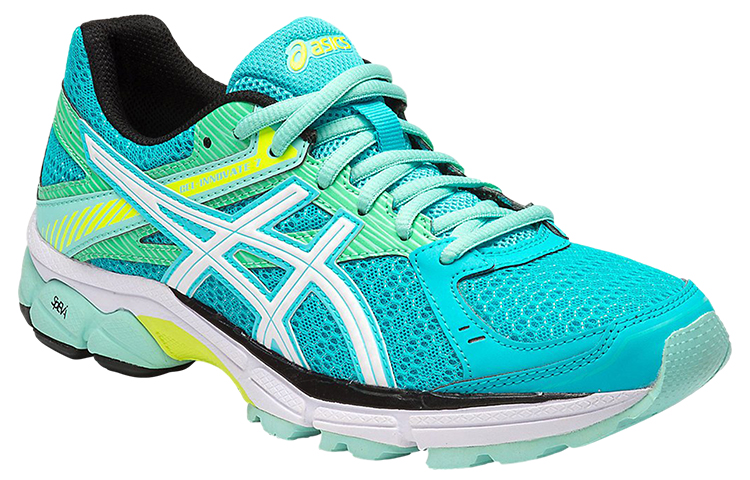 Lookbook (W) ASICS Gel-Innovate 7 ''IJsblauw'' T667N-3901