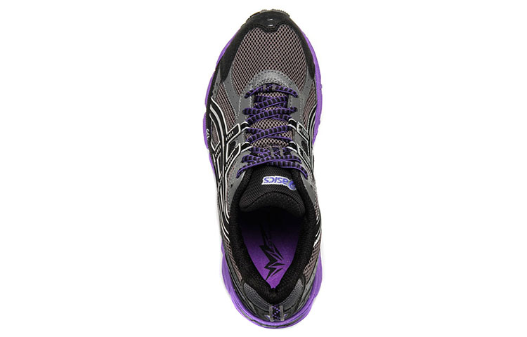 Lookbook (W) ASICS Gel-Kahana 6 ''Schwarz Lila'' T2E6N-9790