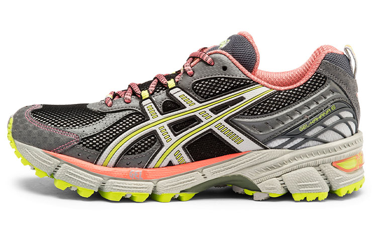 (Women) ASICS Gel-Kahana 6 'Grey White' T2E6N-9193