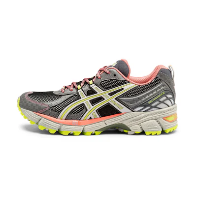 (W) ASICS Gel-Kahana 6 'Grey White'