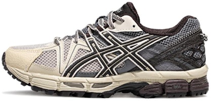 (Women) ASICS Gel-Kahana 8 'Beige Black' 1012B695-020 (Women) ASICS Gel-Kahana 8 'Beige Black' 1012B695-020