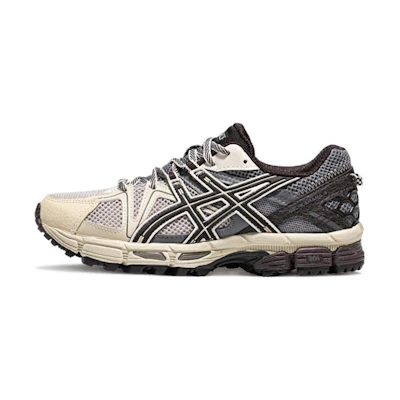 (W) ASICS Gel-Kahana 8 'Beige Black'