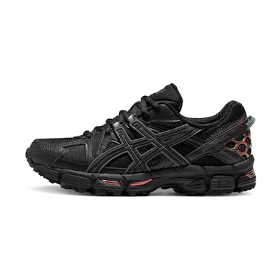 (W) ASICS Gel-Kahana 8 'Black'