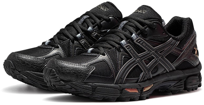 (Women) ASICS Gel-Kahana 8 'Black' 1012A978-002 Order (Women) ASICS Gel-Kahana 8 'Black' 1012A978-002