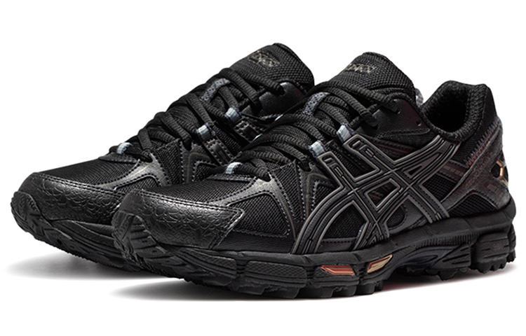 Order (W) ASICS Gel-Kahana 8 'Negro' 1012A978-002