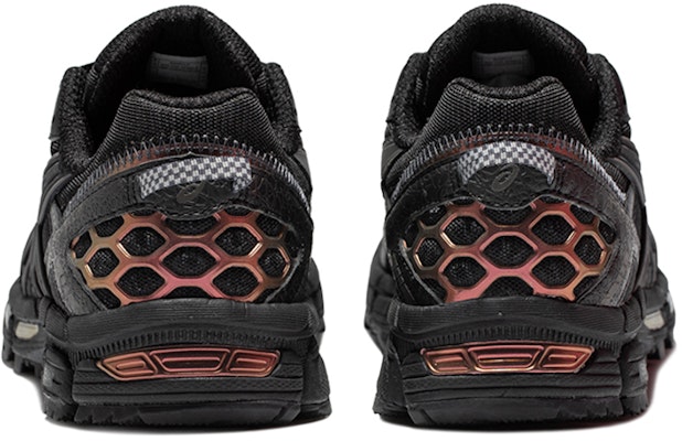(Women) ASICS Gel-Kahana 8 'Black' 1012A978-002 Lookbook (Women) ASICS Gel-Kahana 8 'Black' 1012A978-002