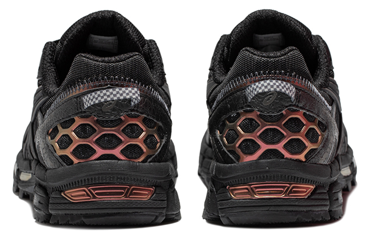 Lookbook (W) ASICS Gel-Kahana 8 'Negro' 1012A978-002