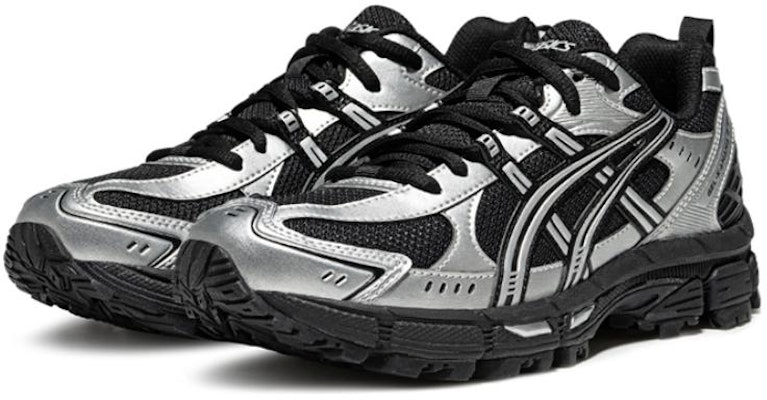 (W) ASICS Gel-Kahana 8 ''黑银配色'' 1012B788-020 Order (W) ASICS Gel-Kahana 8 ''黑银配色'' 1012B788-020