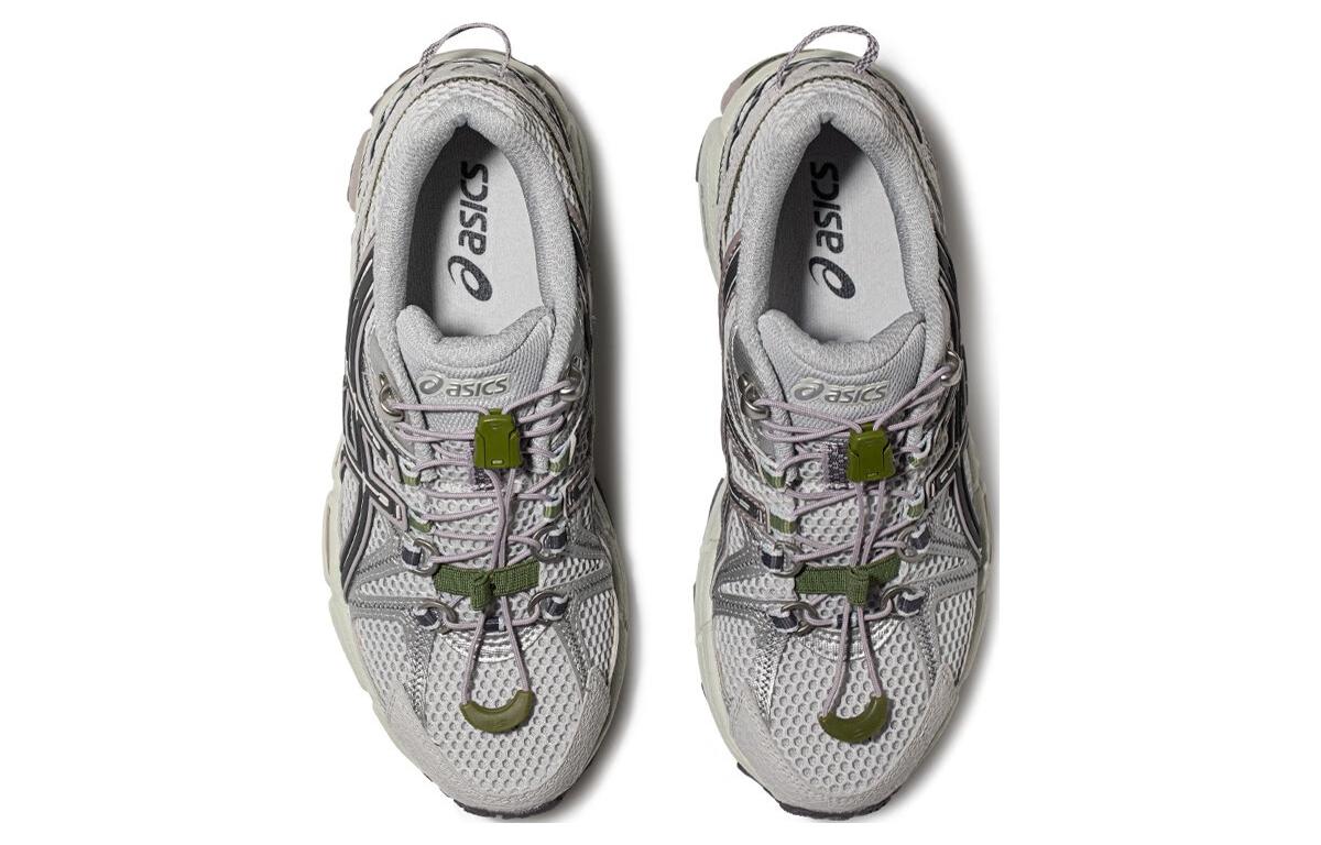Shop Asics Gel-Kahana 8 舒適萬用 防滑耐磨 低筒 跑步鞋 女款 灰色