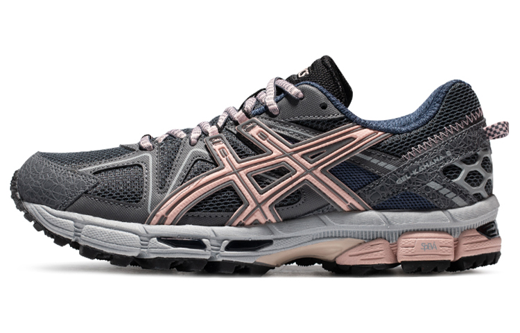 (Women) ASICS Gel-Kahana 8 /Pink 'Grey' 1012A993-020