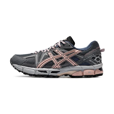 (W) ASICS Gel-Kahana 8 /Pink 'Grey'