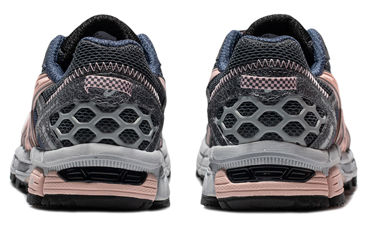 Lookbook (W) ASICS Gel-Kahana 8 Rosa 'Gris' 1012A993-020