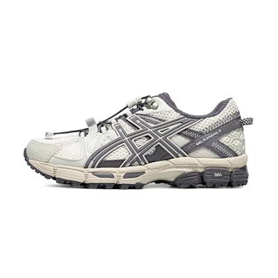 (W) ASICS Gel-Kahana 8 FL 'Cream White Grey'