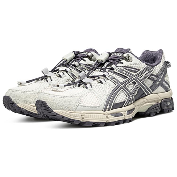 Lookbook (W) ASICS Gel-Kahana 8 FL ''奶油白灰色'' 1012B634-101