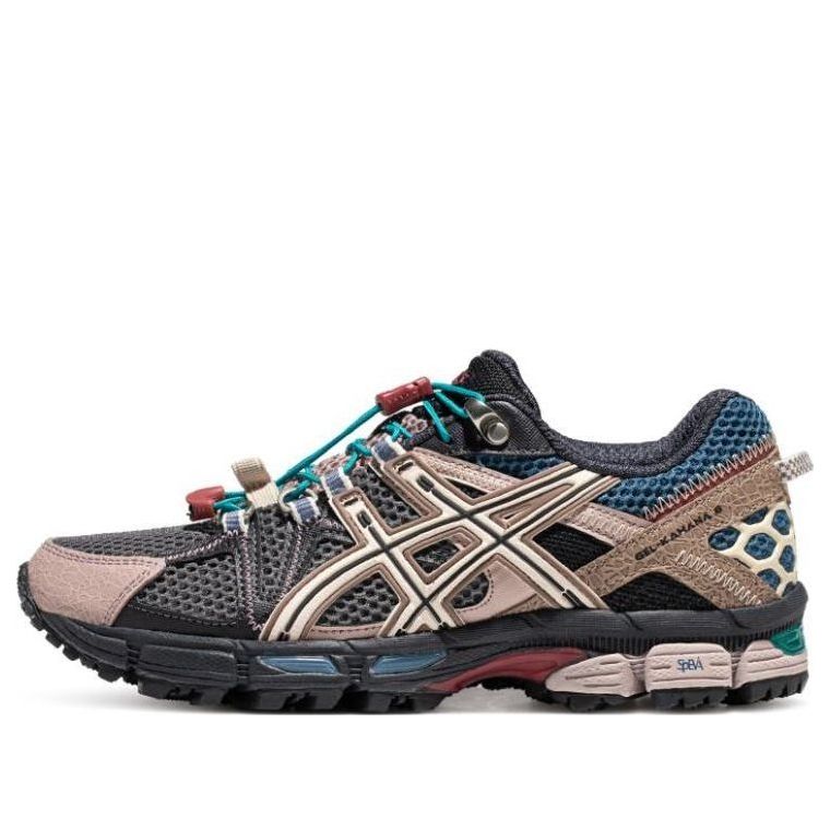 (Women) ASICS Gel-Kahana 8 FL 'Green Beige' 1012B634-021