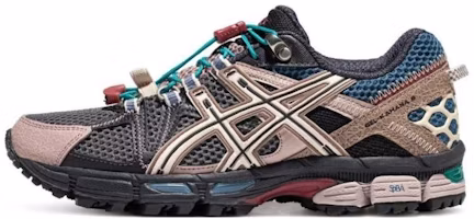 (Women) ASICS Gel-Kahana 8 FL 'Green Beige' 1012B634-021 (Women) ASICS Gel-Kahana 8 FL 'Green Beige' 1012B634-021