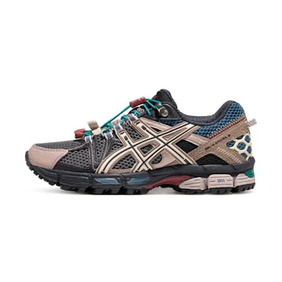 (W) ASICS Gel-Kahana 8 FL 'Green Beige'