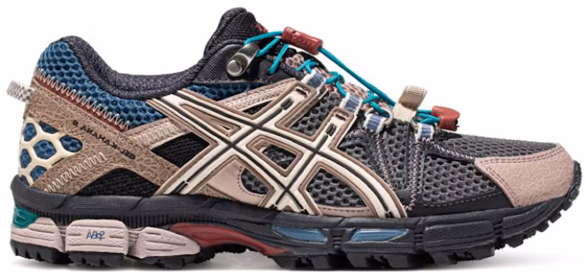 (Women) ASICS Gel-Kahana 8 FL 'Green Beige' 1012B634-021 Order (Women) ASICS Gel-Kahana 8 FL 'Green Beige' 1012B634-021