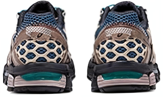 (Women) ASICS Gel-Kahana 8 FL 'Green Beige' 1012B634-021 Lookbook (Women) ASICS Gel-Kahana 8 FL 'Green Beige' 1012B634-021